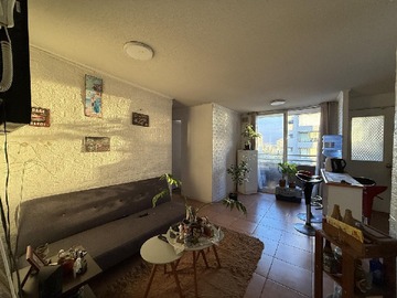 Venta / Departamento / La Cisterna