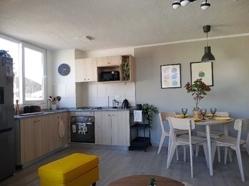 Venta / Departamento / La Cisterna