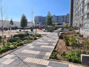 Venta / Departamento / La Cisterna