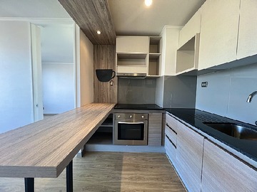 Venta / Departamento / La Cisterna