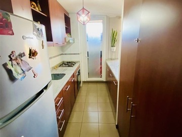 Venta / Departamento / La Cisterna