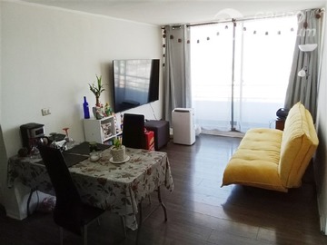Venta / Departamento / La Cisterna