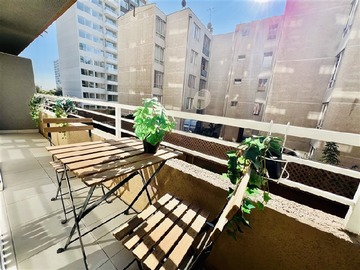 Venta / Departamento / La Cisterna