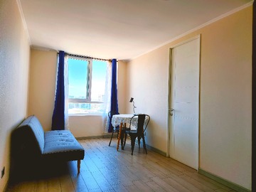 Venta / Departamento / La Cisterna