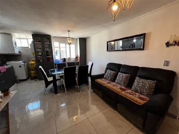 Venta / Departamento / La Cisterna