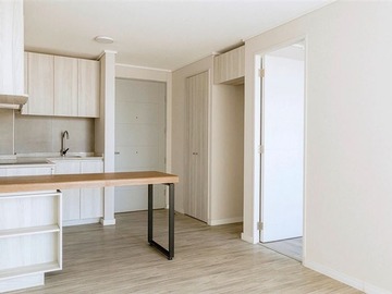 Venta / Departamento / La Cisterna