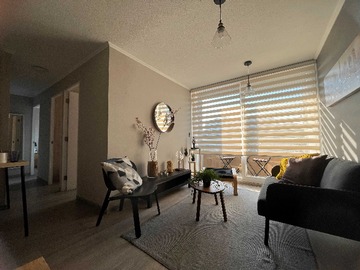 Venta / Departamento / La Cisterna
