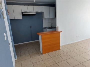 Venta / Departamento / La Cisterna