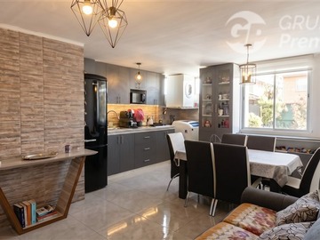 Venta / Departamento / La Cisterna