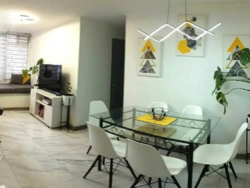 Venta / Departamento / La Cisterna