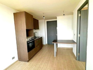 Venta / Departamento / La Cisterna