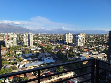 Venta / Departamento / La Cisterna