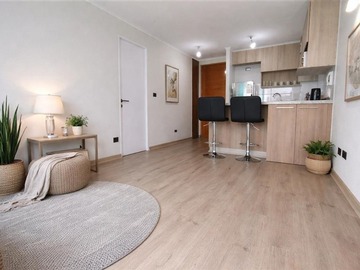 Venta / Departamento / La Cisterna