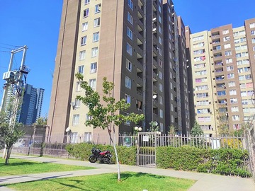 Venta / Departamento / La Cisterna