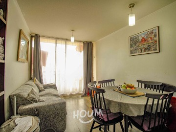 Venta / Departamento / La Cisterna