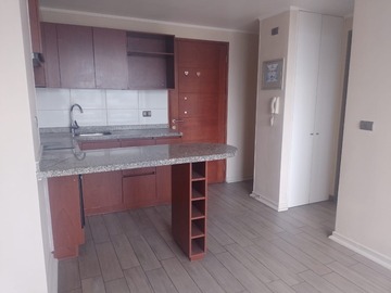 Venta / Departamento / La Cisterna