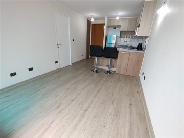 Venta / Departamento / La Cisterna