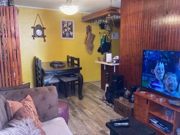 Venta / Departamento / La Cisterna