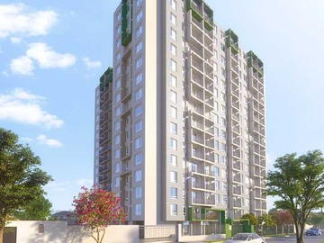 Venta / Departamento / La Cisterna