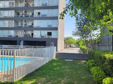 Venta / Departamento / La Cisterna