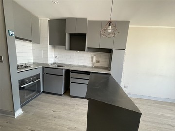 Venta / Departamento / La Cisterna