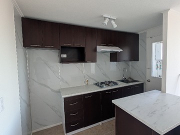 Venta / Departamento / La Cisterna