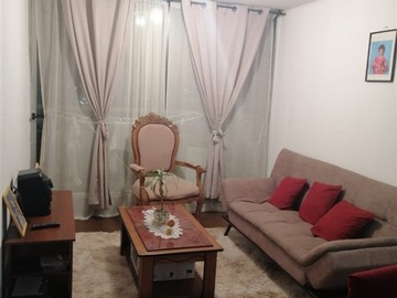 Venta / Departamento / La Cisterna