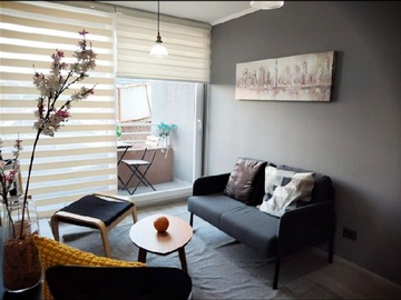 Venta / Departamento / La Cisterna