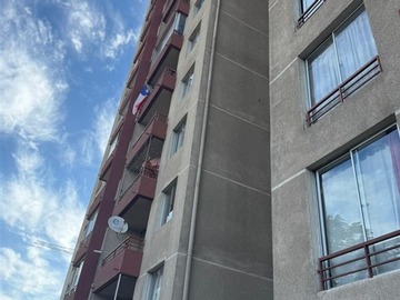 Venta / Departamento / La Cisterna