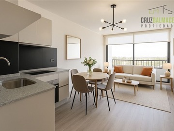 Venta / Departamento / La Cisterna