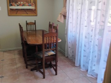 Venta / Departamento / La Cisterna