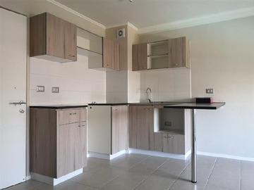 Venta / Departamento / La Cisterna