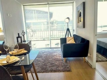 Venta / Departamento / La Cisterna