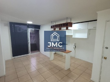 Venta / Departamento / La Cisterna