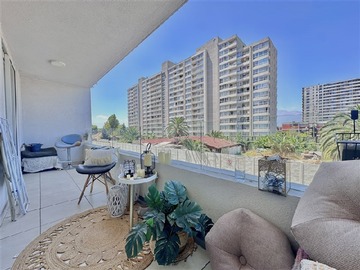 Venta / Departamento / La Cisterna