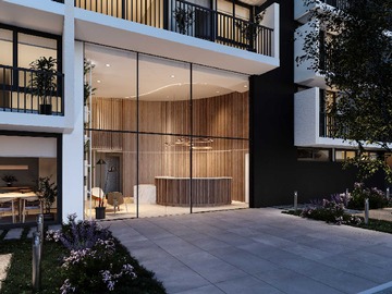 Venta / Departamento / La Cisterna