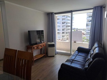 Venta / Departamento / La Cisterna