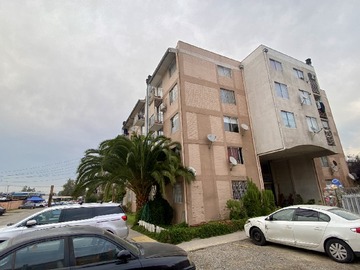 Venta / Departamento / La Cisterna