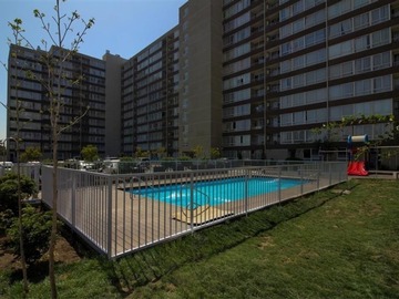 Venta / Departamento / La Cisterna