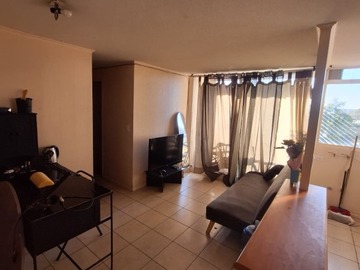 Venta / Departamento / La Cisterna