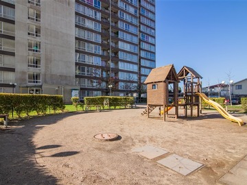 Venta / Departamento / La Cisterna