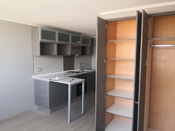 Venta / Departamento / La Cisterna