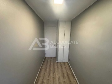 Venta / Departamento / La Cisterna