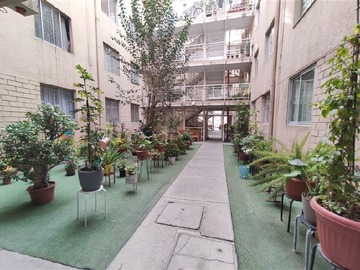 Venta / Departamento / La Cisterna