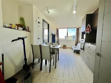 Venta / Departamento / La Cisterna