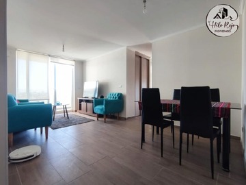 Venta / Departamento / La Cisterna