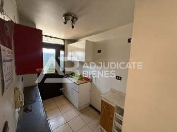 Venta / Departamento / La Cisterna