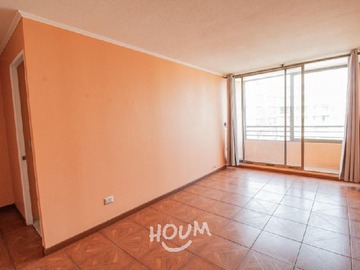 Venta / Departamento / La Cisterna