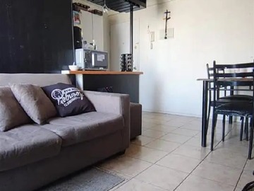 Venta / Departamento / La Cisterna
