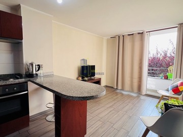 Venta / Departamento / La Cisterna